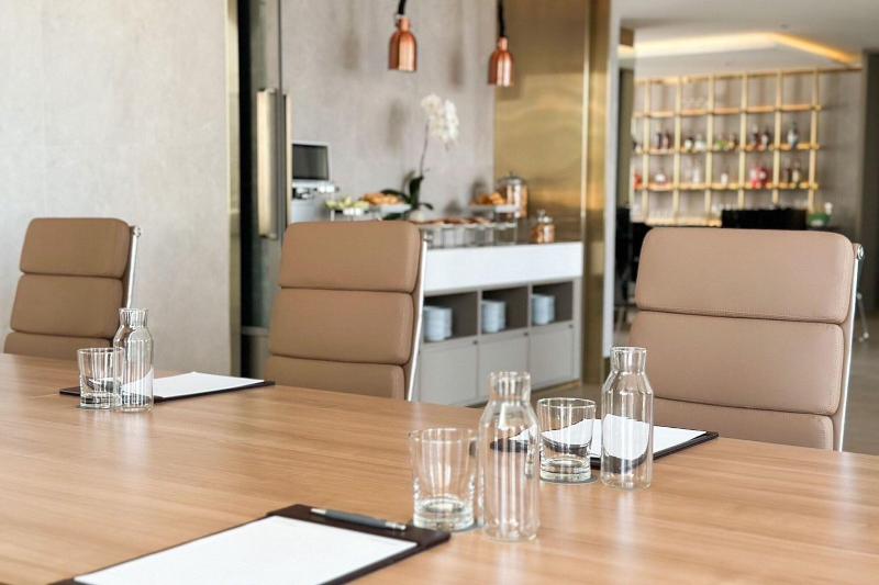 Courtyard by Marriott Bangkok - Toplantı