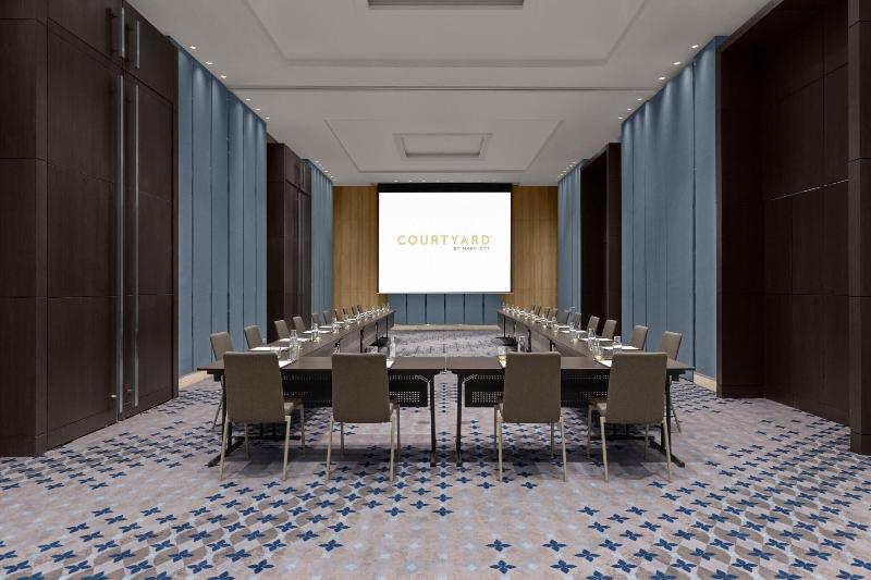 Courtyard by Marriott Bangkok - Toplantı
