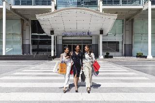 Courtyard by Marriott Bangkok fotoÄŸrafÄ±