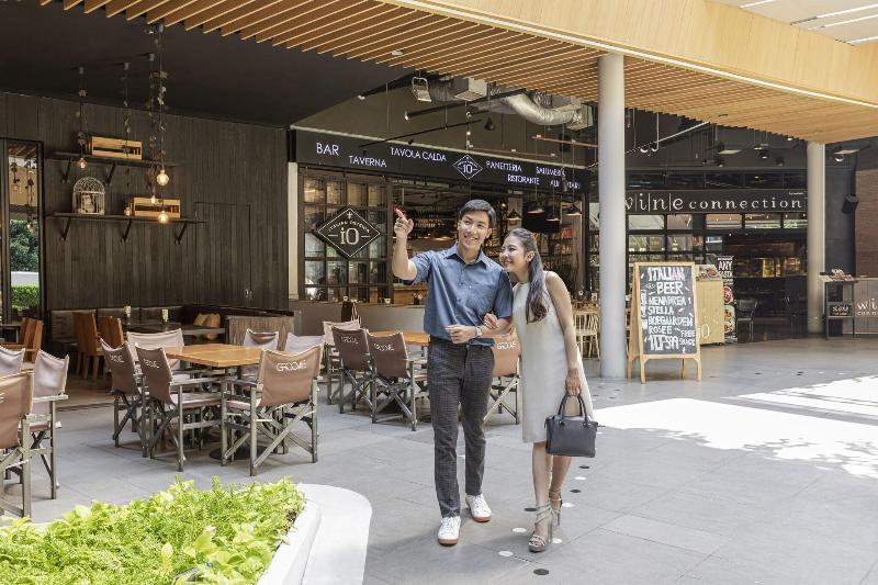 Courtyard by Marriott Bangkok - Aktivite