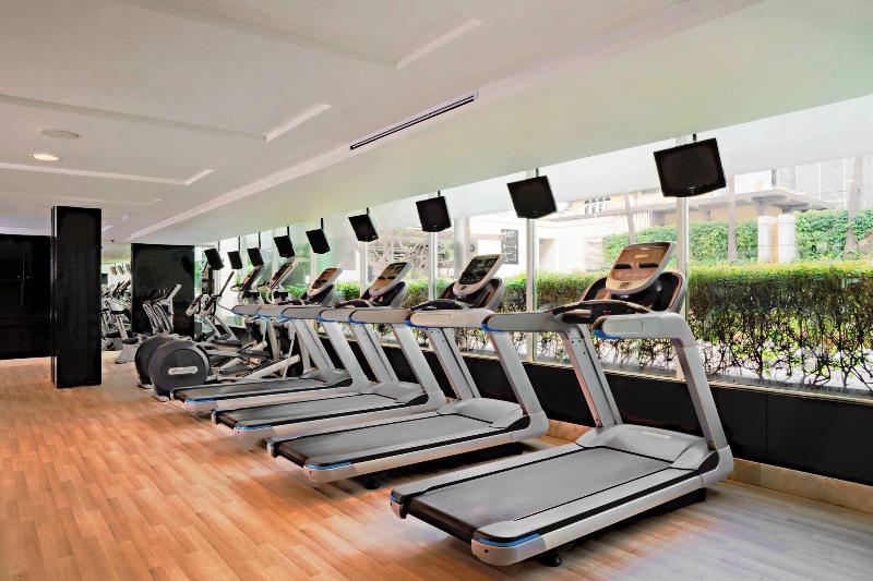 Courtyard by Marriott Bangkok - Aktivite
