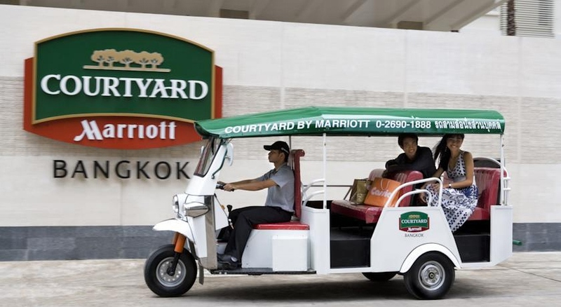 Courtyard by Marriott Bangkok - Genel