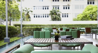Courtyard by Marriott Bangkok fotoÄŸrafÄ±