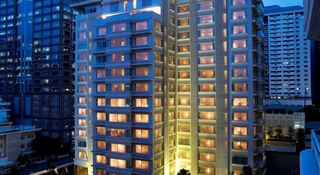 Courtyard by Marriott Bangkok fotoÄŸrafÄ±