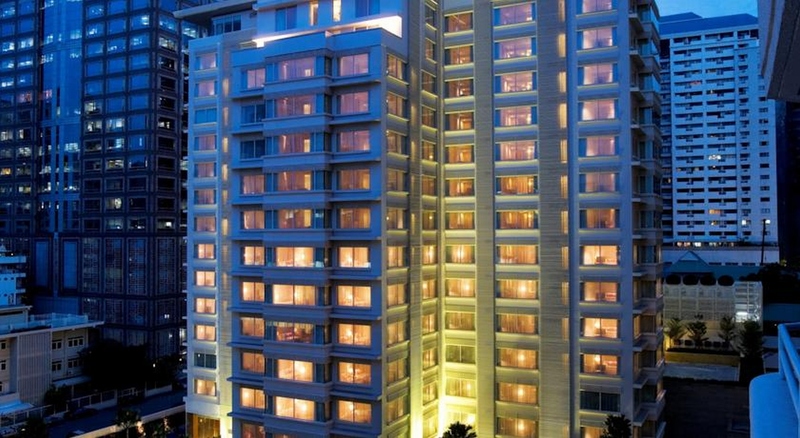 Courtyard by Marriott Bangkok - Genel
