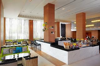 Courtyard by Marriott Bangkok fotoÄŸrafÄ±