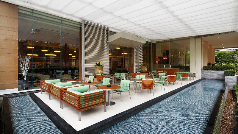 Courtyard by Marriott Bangkok - Genel