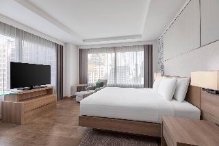 Courtyard by Marriott Bangkok otel fotoğrafı