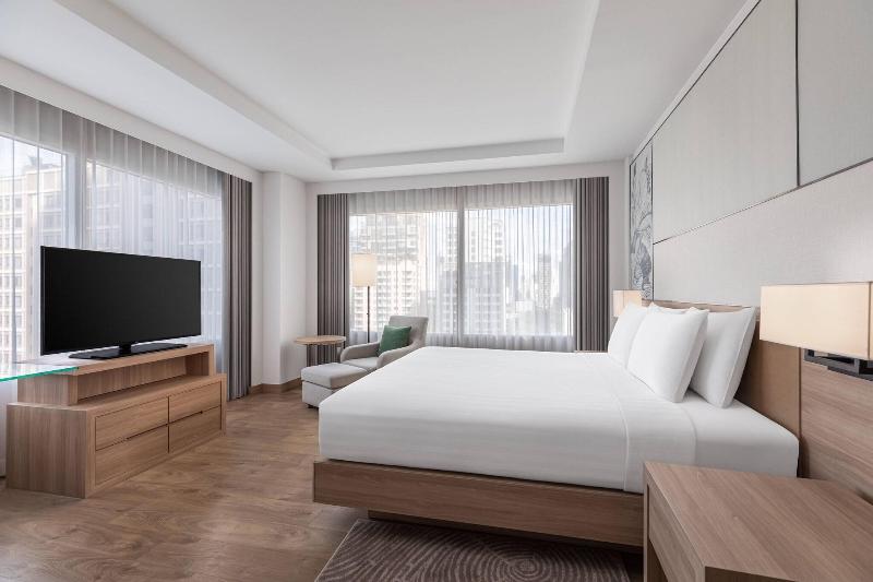 Courtyard by Marriott Bangkok - Genel