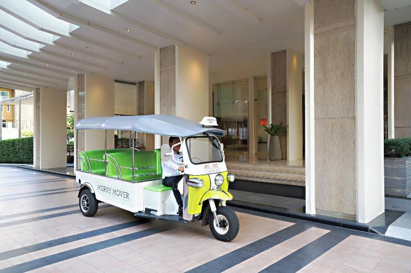 Courtyard by Marriott Bangkok - Genel