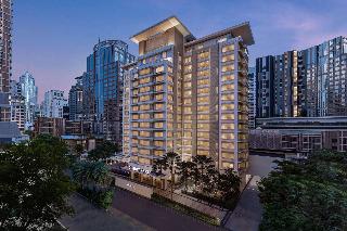 Courtyard by Marriott Bangkok fotoÄŸrafÄ±