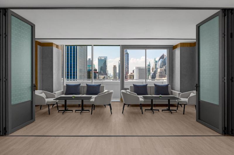 Courtyard by Marriott Bangkok - Genel