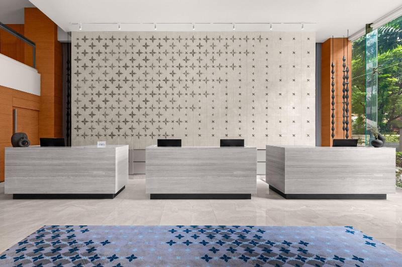 Courtyard by Marriott Bangkok - Genel