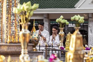 Courtyard by Marriott Bangkok fotoÄŸrafÄ±