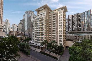 Courtyard by Marriott Bangkok fotoÄŸrafÄ±