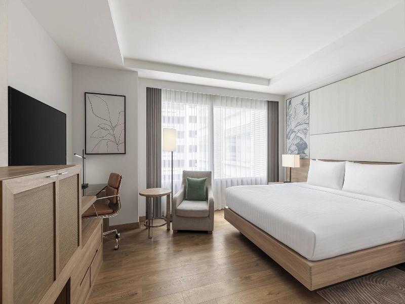 Courtyard by Marriott Bangkok - Oda