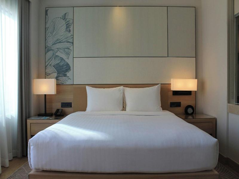 Courtyard by Marriott Bangkok - Oda