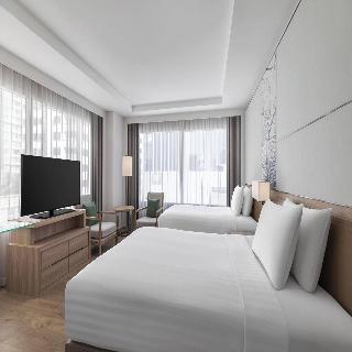 Courtyard by Marriott Bangkok fotoÄŸrafÄ±