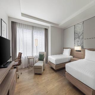 Courtyard by Marriott Bangkok fotoÄŸrafÄ±