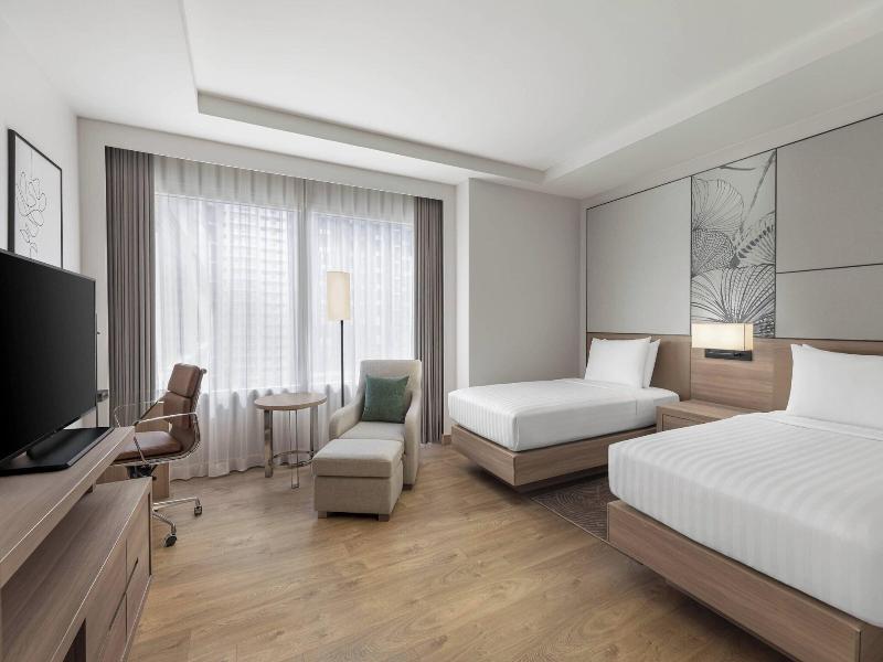 Courtyard by Marriott Bangkok - Oda