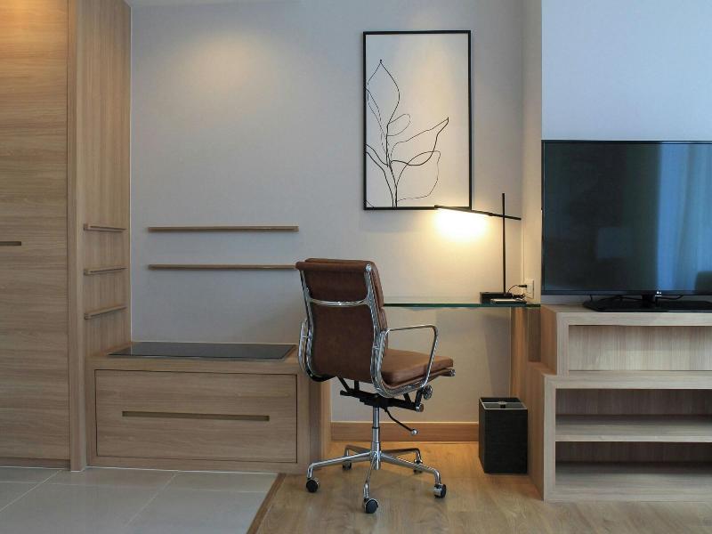Courtyard by Marriott Bangkok - Oda