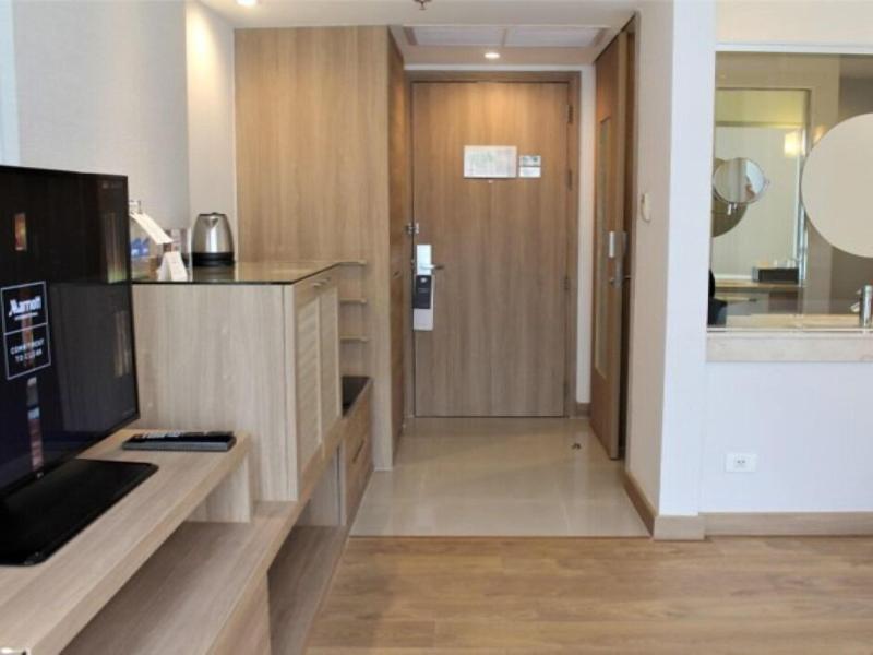 Courtyard by Marriott Bangkok - Oda