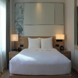 Courtyard by Marriott Bangkok fotoÄŸrafÄ±