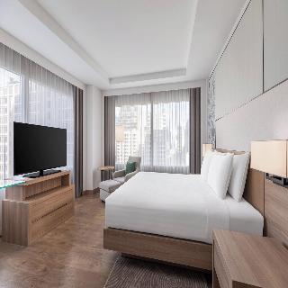 Courtyard by Marriott Bangkok fotoÄŸrafÄ±