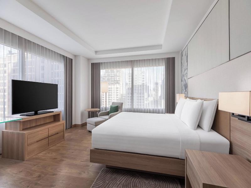Courtyard by Marriott Bangkok - Oda