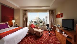 Courtyard by Marriott Bangkok fotoÄŸrafÄ±