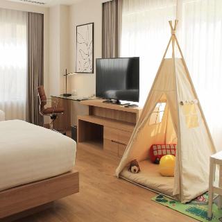 Courtyard by Marriott Bangkok fotoÄŸrafÄ±