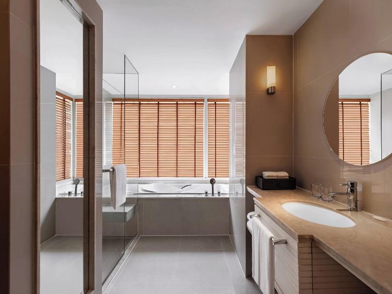 Courtyard by Marriott Bangkok - Oda