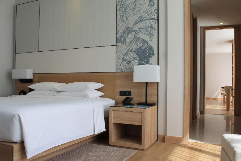 Courtyard by Marriott Bangkok - Oda