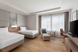 Courtyard by Marriott Bangkok fotoÄŸrafÄ±
