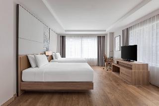 Courtyard by Marriott Bangkok fotoÄŸrafÄ±