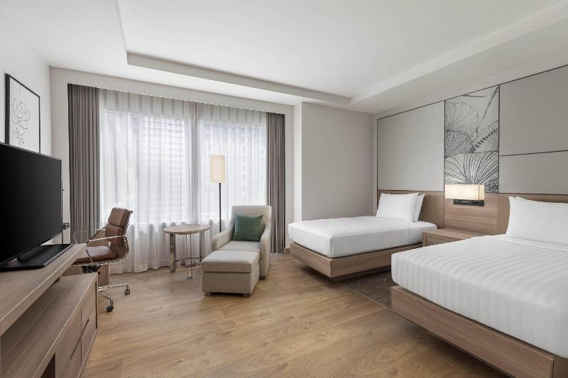 Courtyard by Marriott Bangkok - Oda