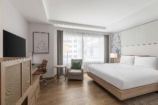 Courtyard by Marriott Bangkok fotoÄŸrafÄ±