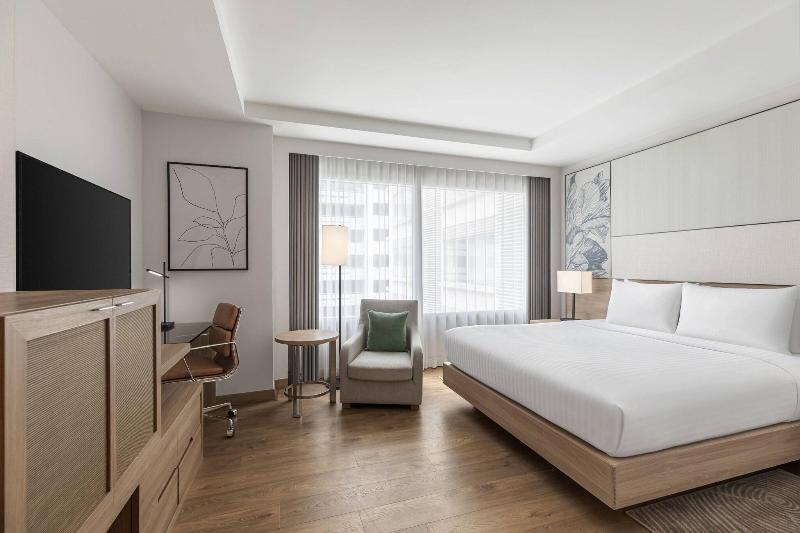 Courtyard by Marriott Bangkok - Oda