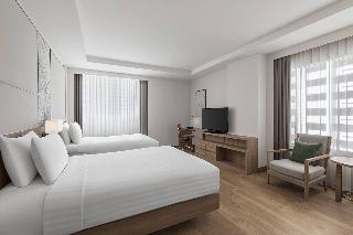 Courtyard by Marriott Bangkok fotoÄŸrafÄ±