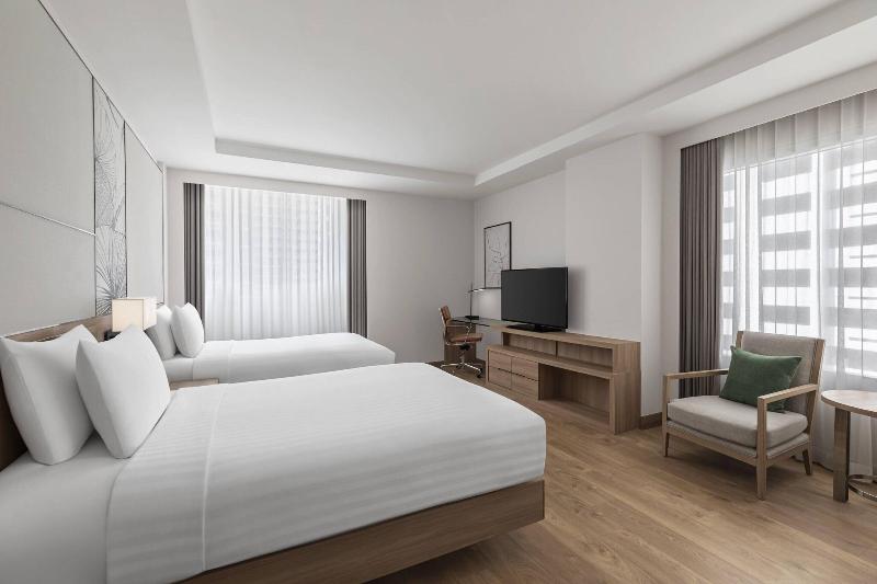 Courtyard by Marriott Bangkok - Oda