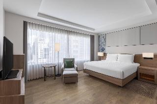 Courtyard by Marriott Bangkok fotoÄŸrafÄ±