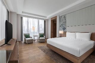 Courtyard by Marriott Bangkok fotoÄŸrafÄ±