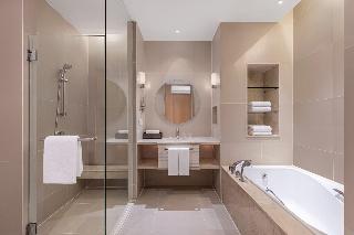 Courtyard by Marriott Bangkok fotoÄŸrafÄ±