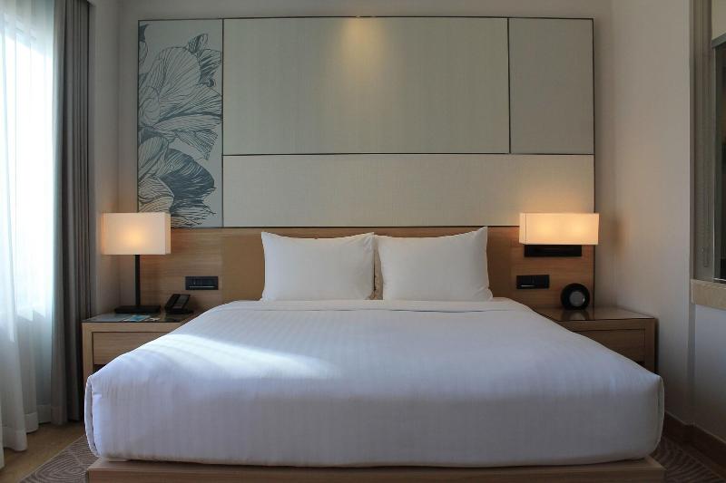 Courtyard by Marriott Bangkok - Oda