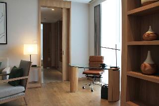 Courtyard by Marriott Bangkok fotoÄŸrafÄ±