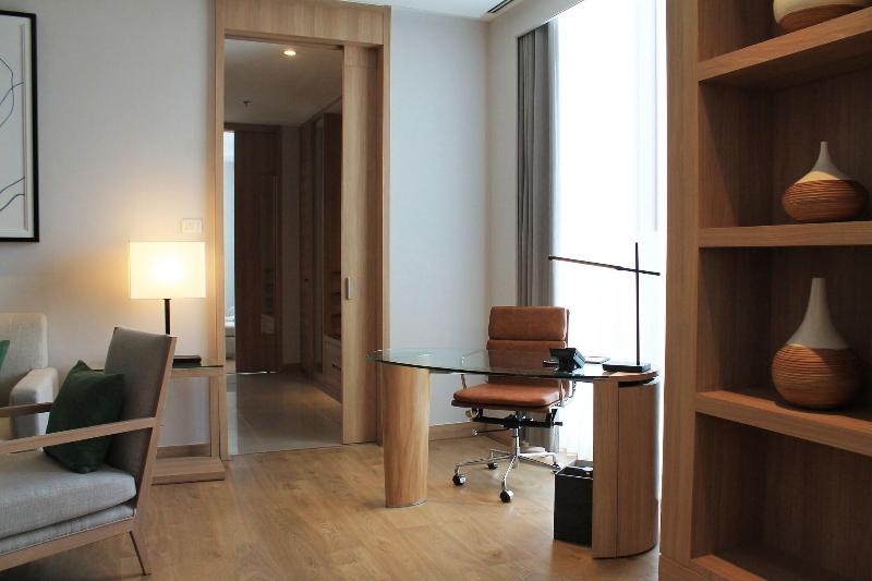 Courtyard by Marriott Bangkok - Oda