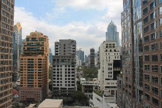 Courtyard by Marriott Bangkok fotoÄŸrafÄ±