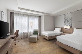 Courtyard by Marriott Bangkok fotoÄŸrafÄ±