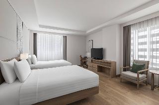 Courtyard by Marriott Bangkok fotoÄŸrafÄ±