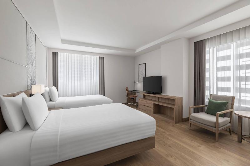 Courtyard by Marriott Bangkok - Oda